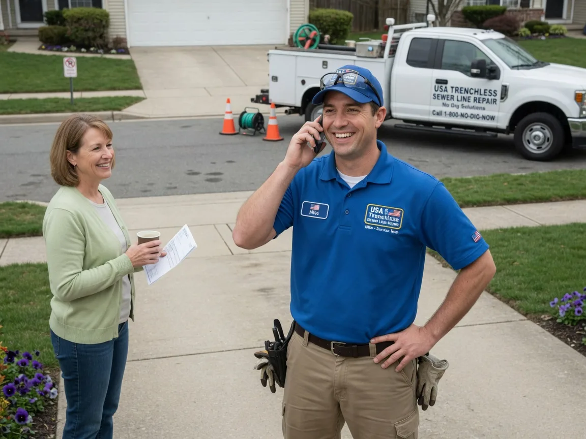 Sewer Line Repair Island Pond, VT FAQs